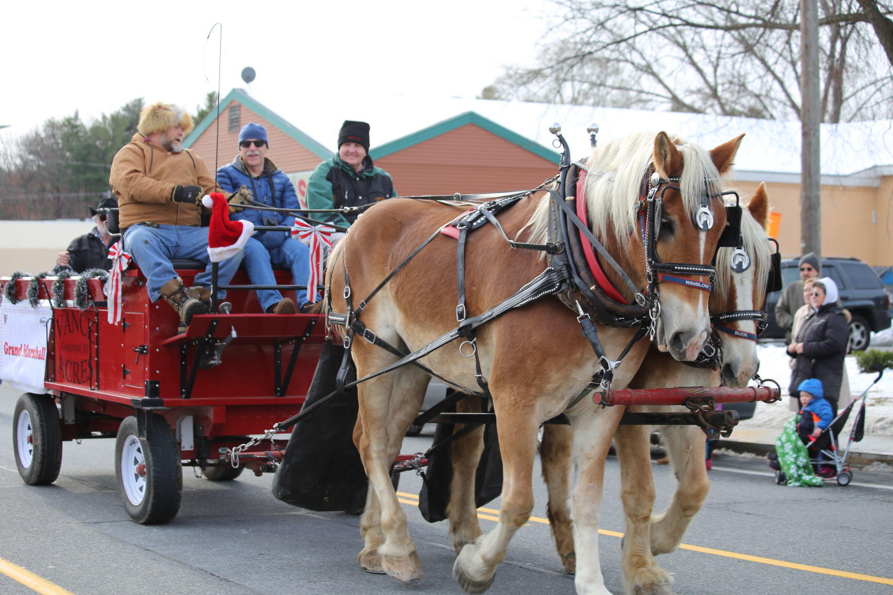 Holiday Parade